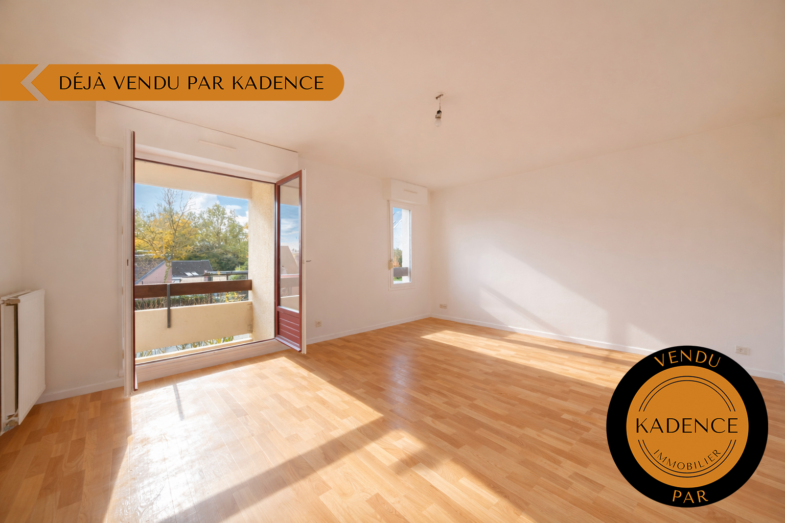 Appartement T3 – Longs Champs