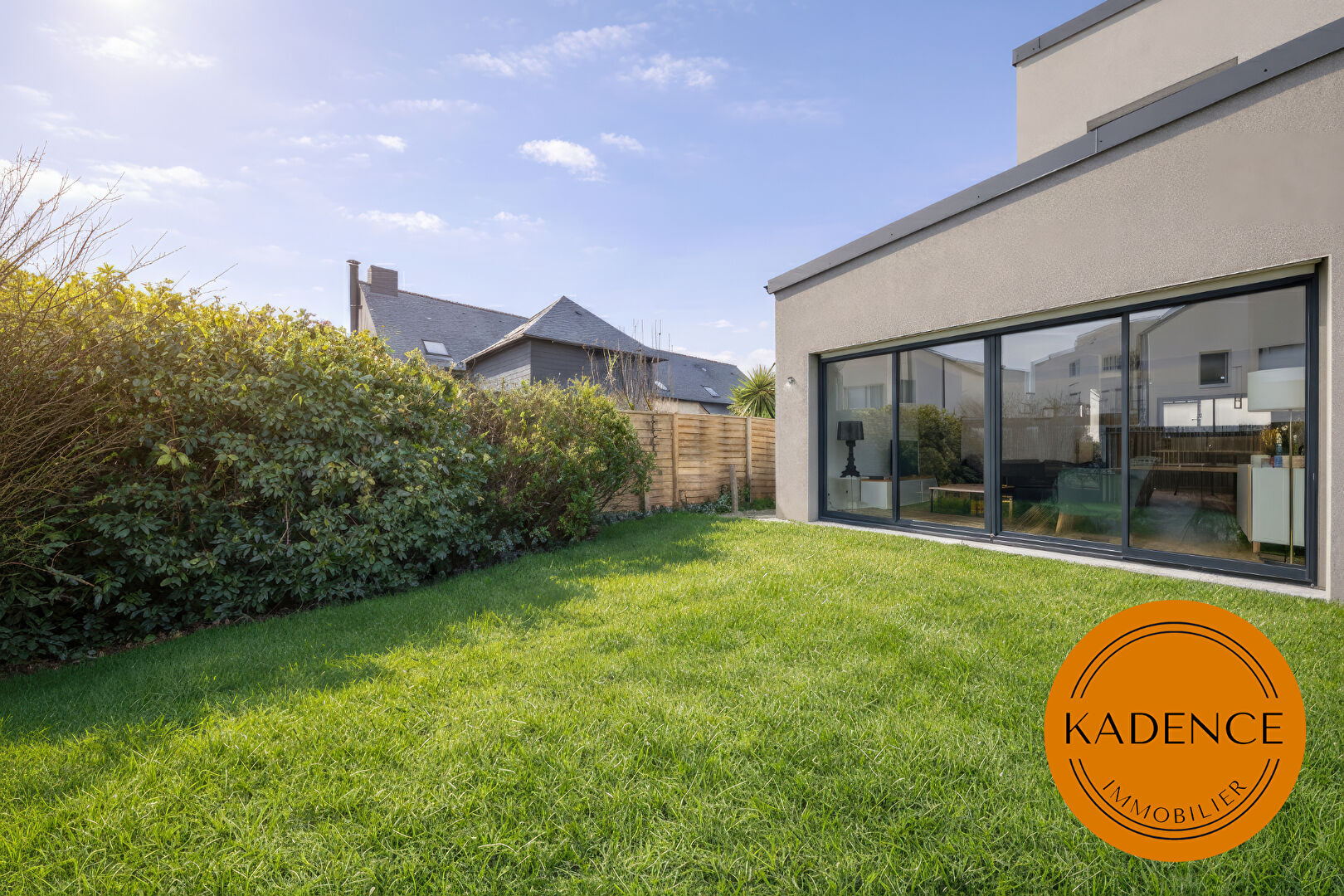 Maison – Noyal-Châtillon-Sur-Seiche