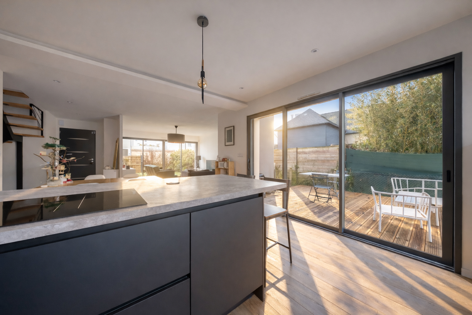 Maison – Noyal-Châtillon-Sur-Seiche