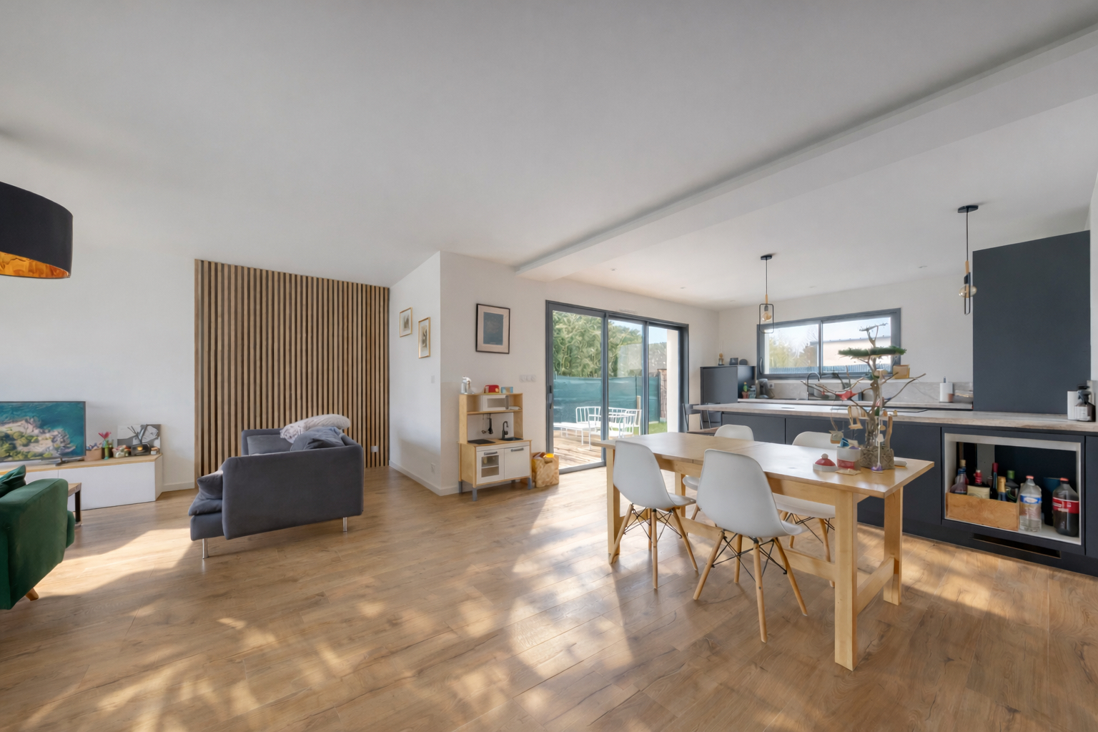 Maison – Noyal-Châtillon-Sur-Seiche