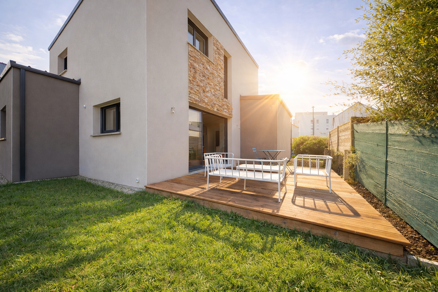 Maison – Noyal-Châtillon-Sur-Seiche