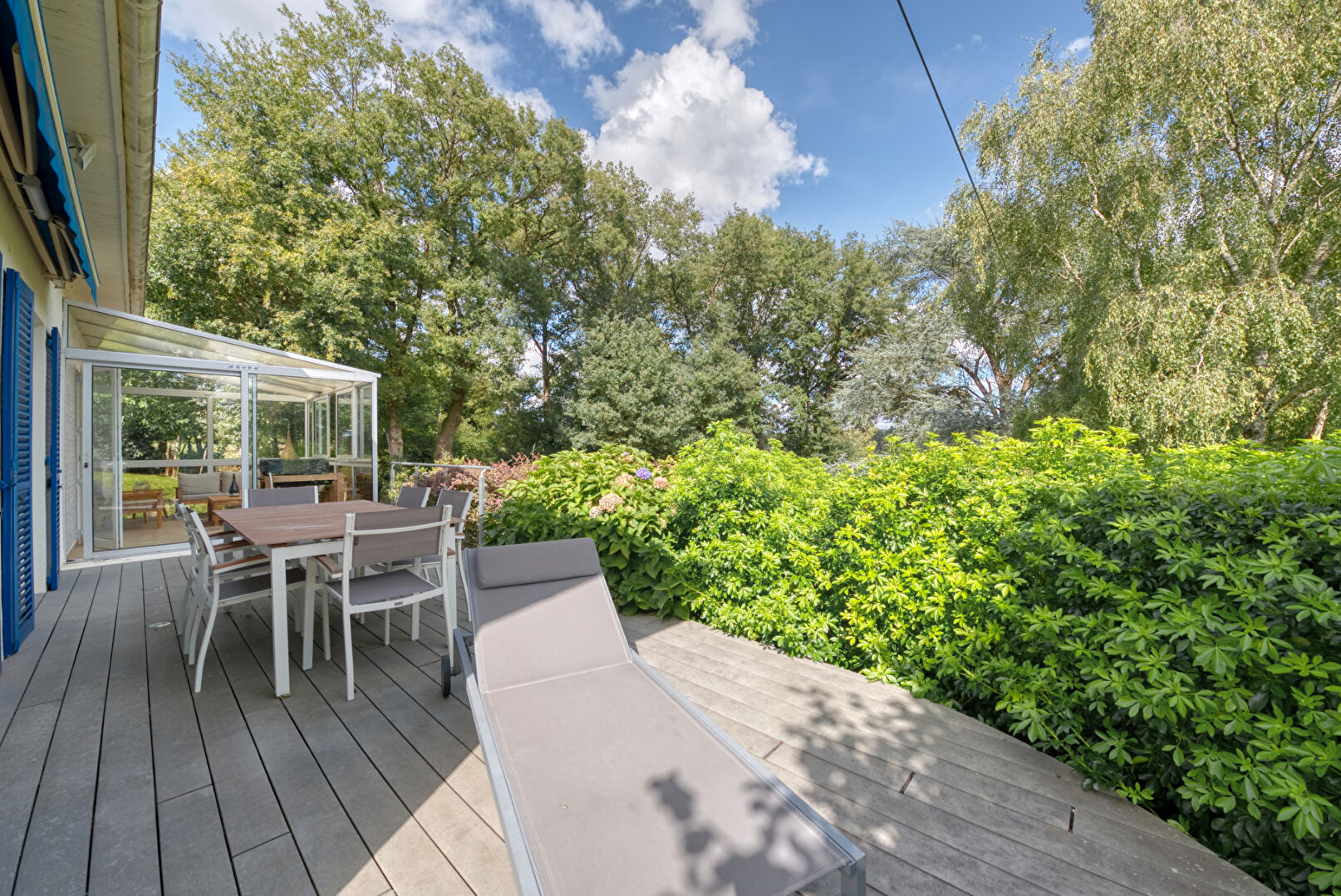 Maison 135 m2 – Saint-Senoux