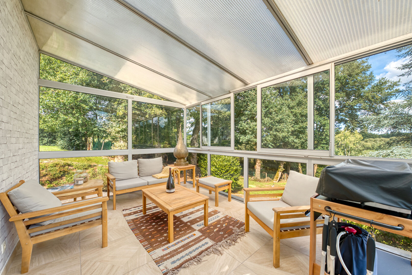 Maison 135 m2 – Saint-Senoux