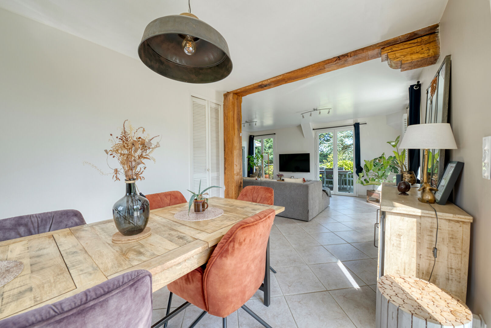 Maison 135 m2 – Saint-Senoux