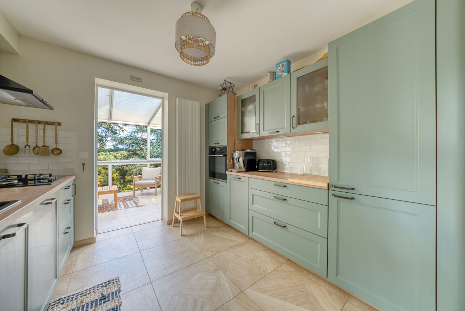 Maison 135 m2 – Saint-Senoux