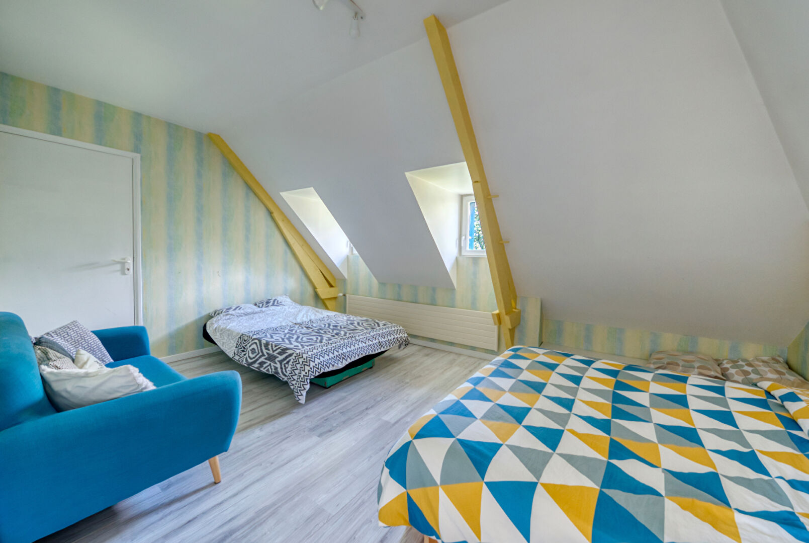 Maison 135 m2 – Saint-Senoux