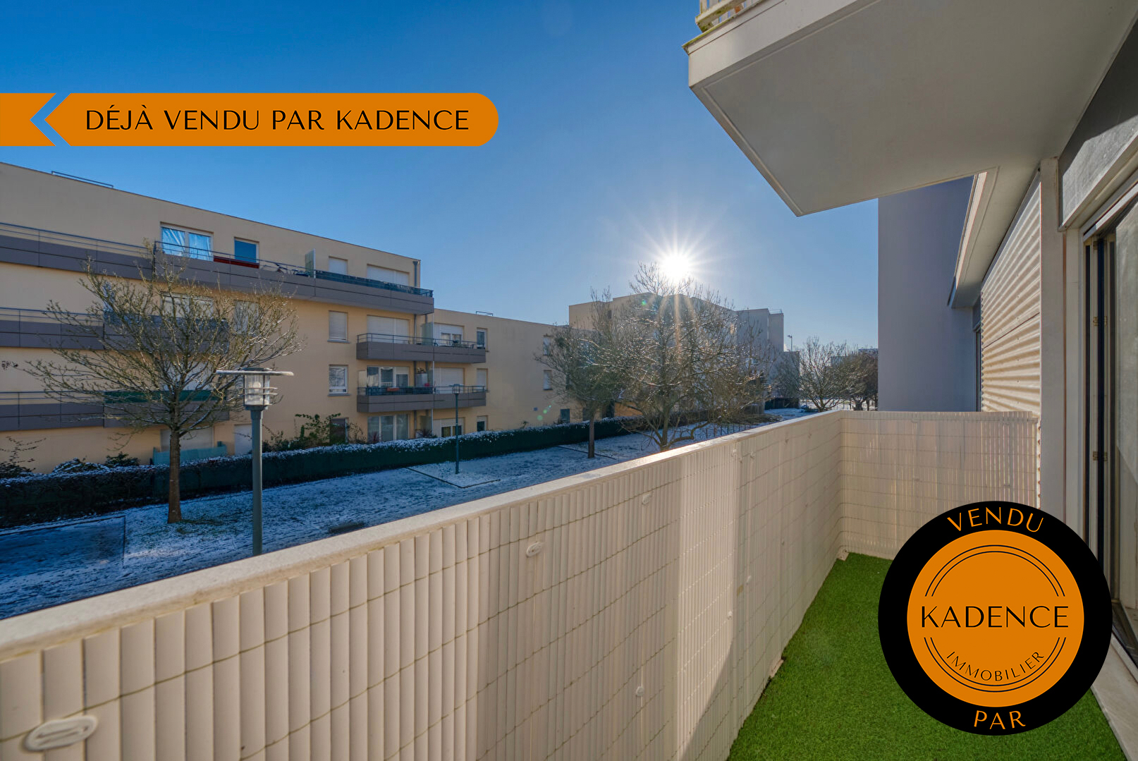 Appartement T2 – Beauregard