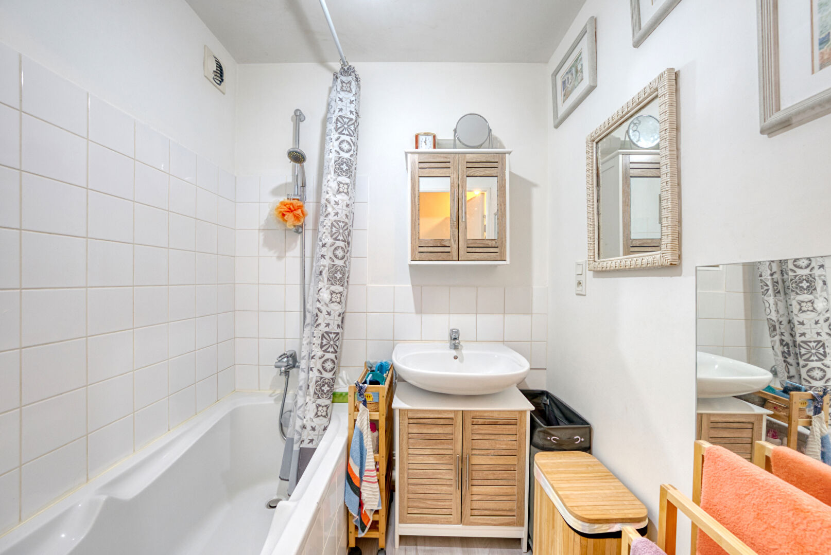 Appartement T2 – Beauregard