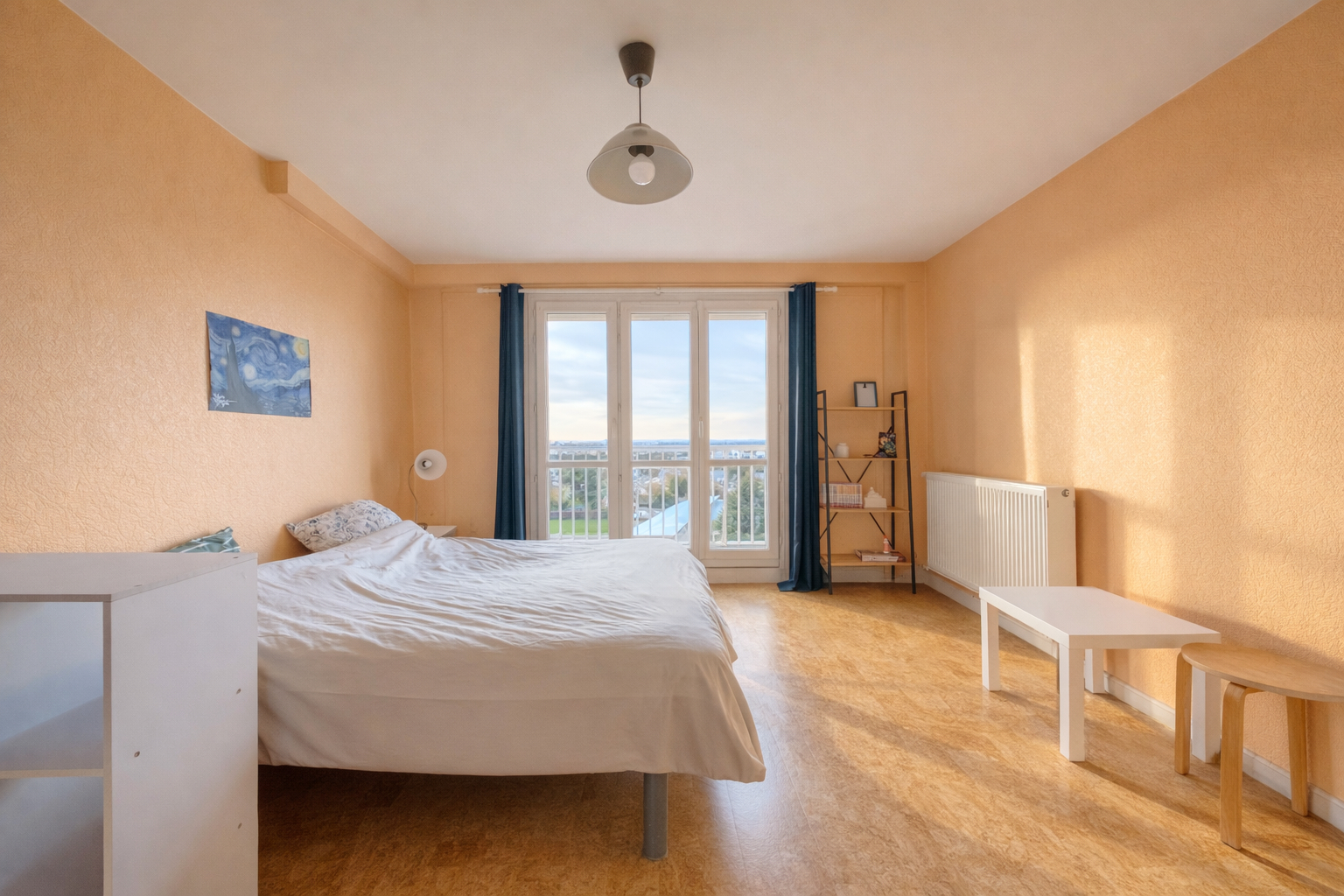 Appartement T3 – Villejean