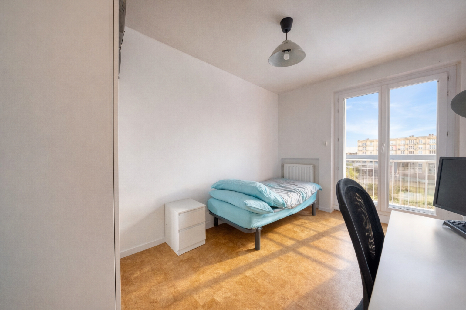 Appartement T3 – Villejean