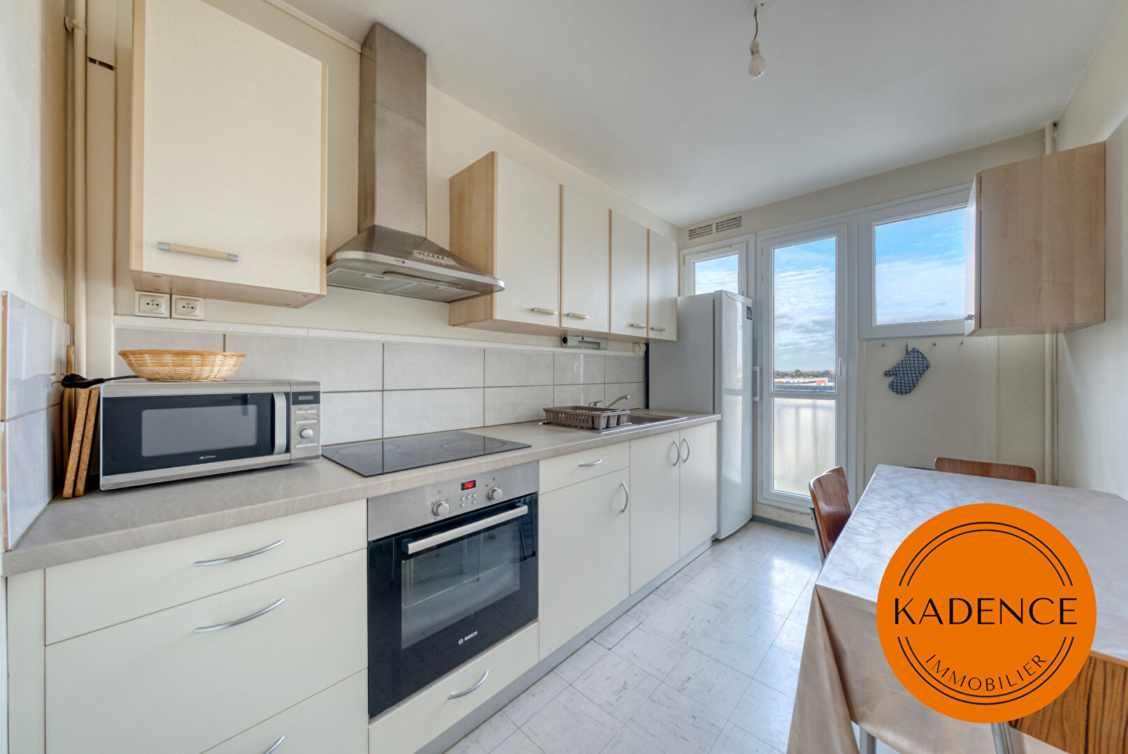 Appartement T4 – Villejean