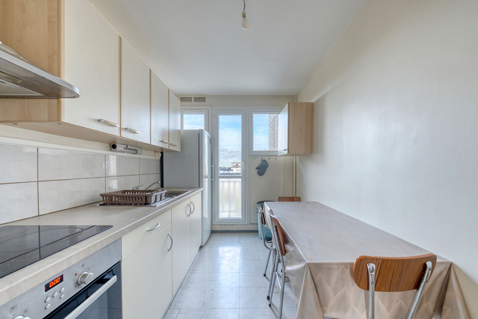 Appartement T4 – Villejean