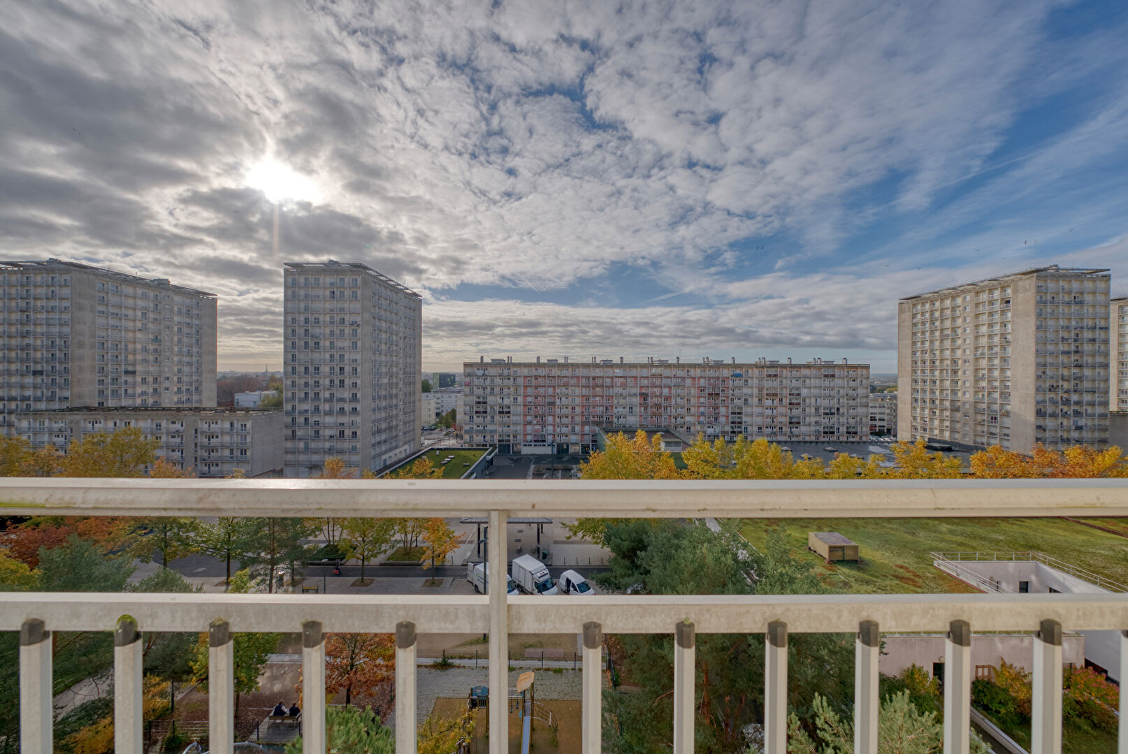 Appartement T4 – Villejean