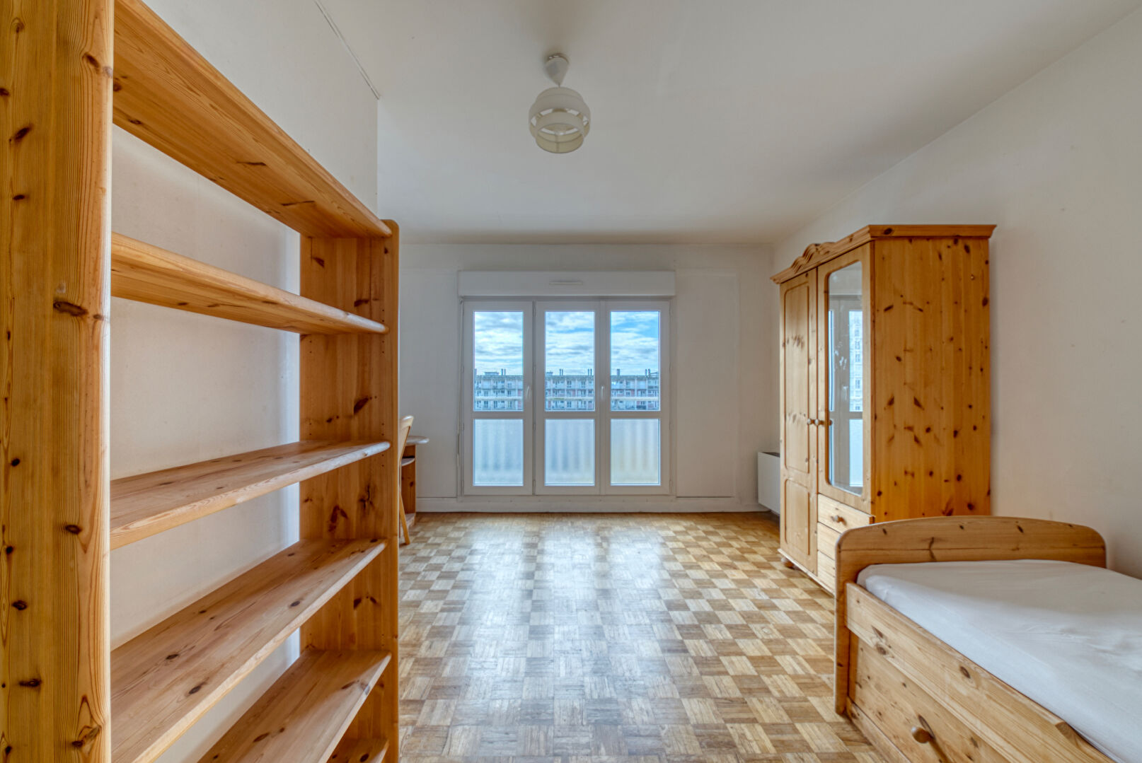 Appartement T4 – Villejean