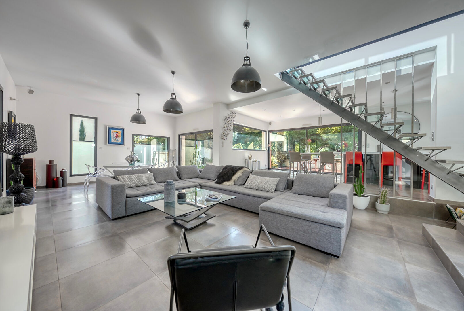 Maison d&rsquo;exception