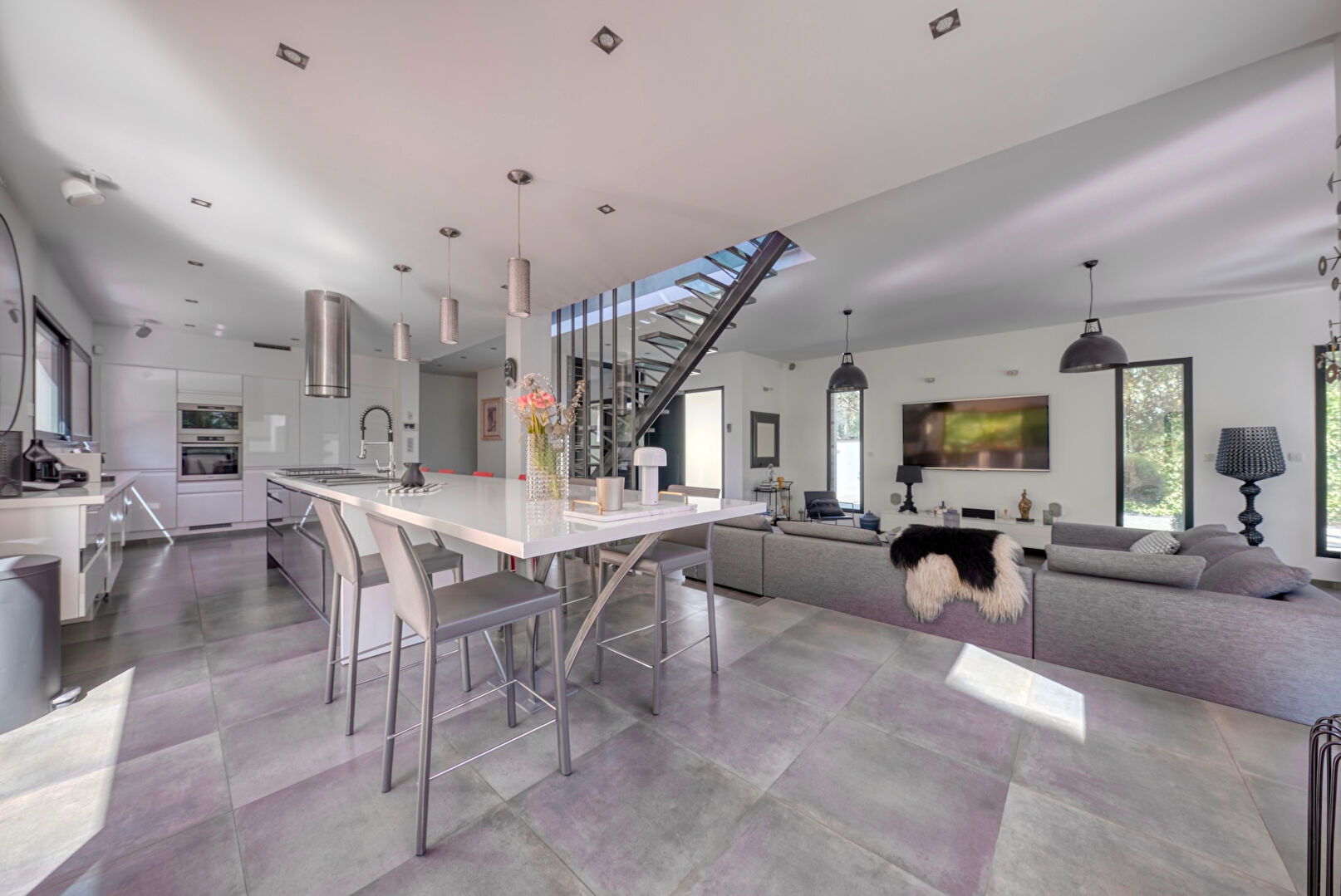 Maison d&rsquo;exception