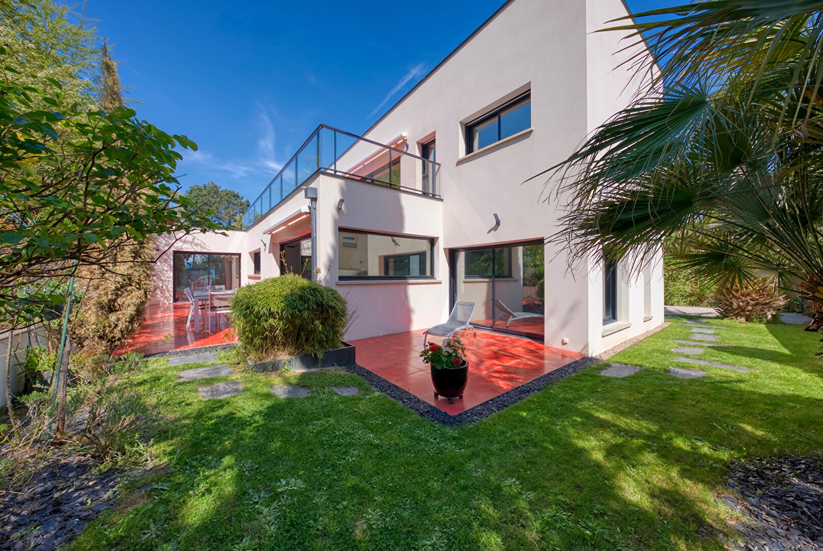 Maison d&rsquo;exception