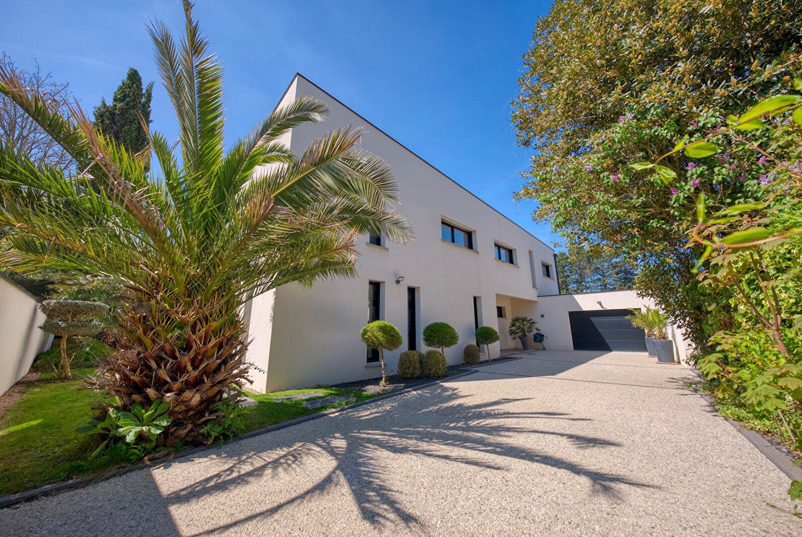 Maison d&rsquo;exception