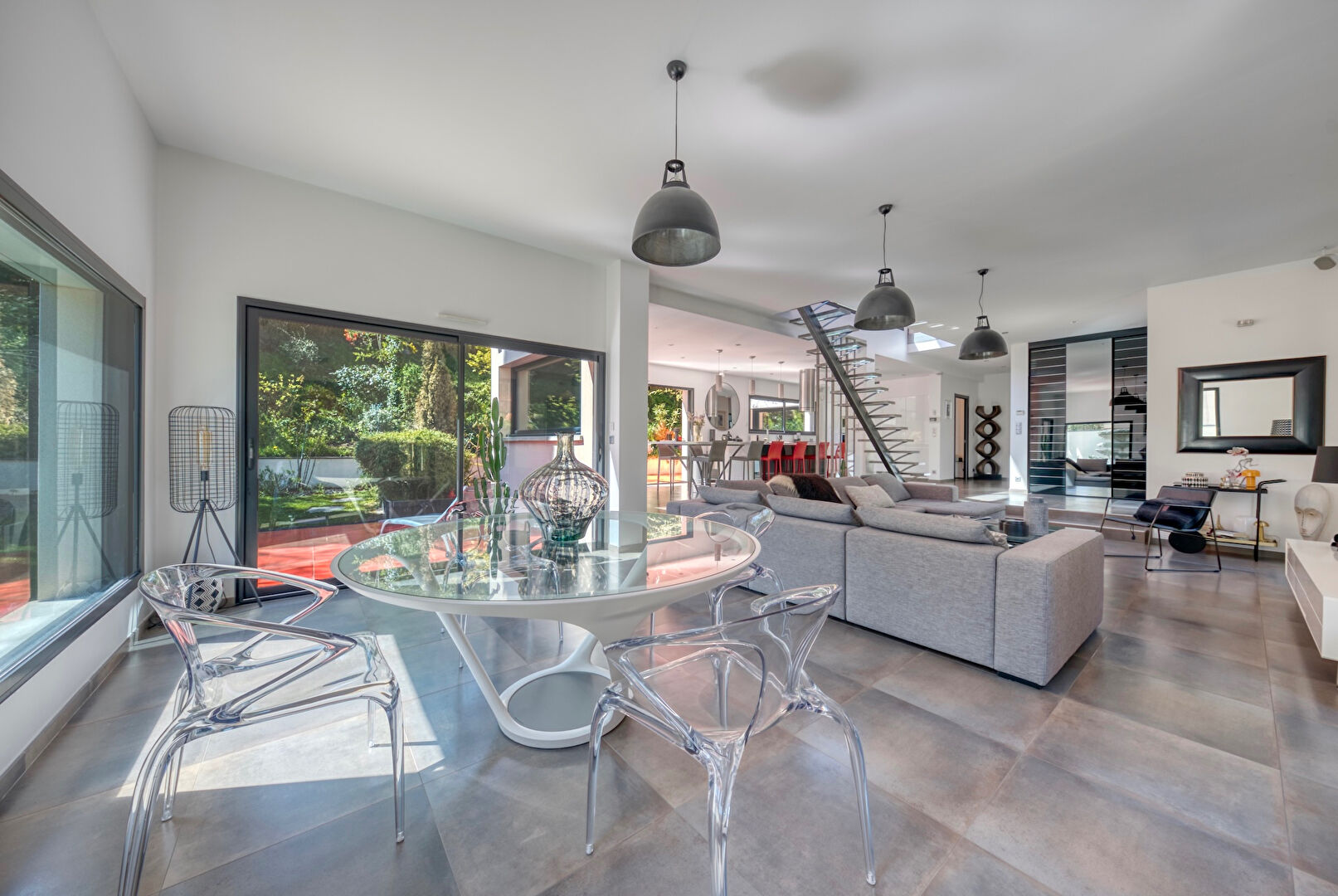 Maison d&rsquo;exception