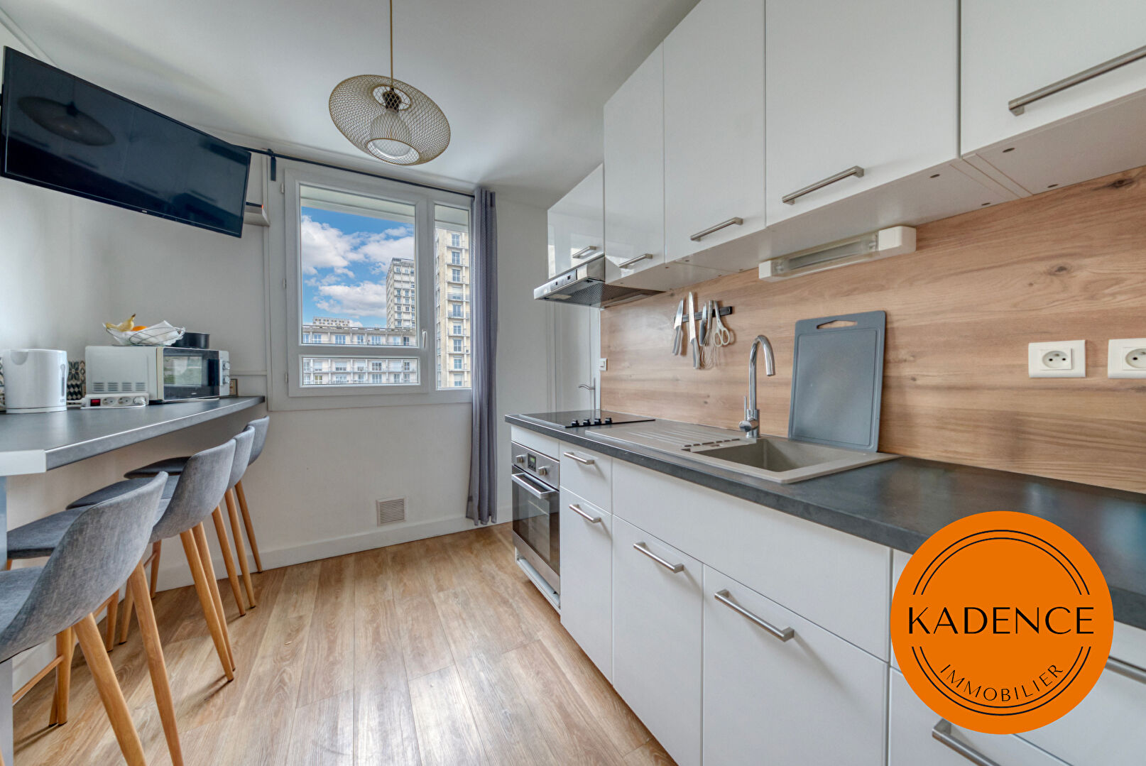 Appartement T4 – Villejean