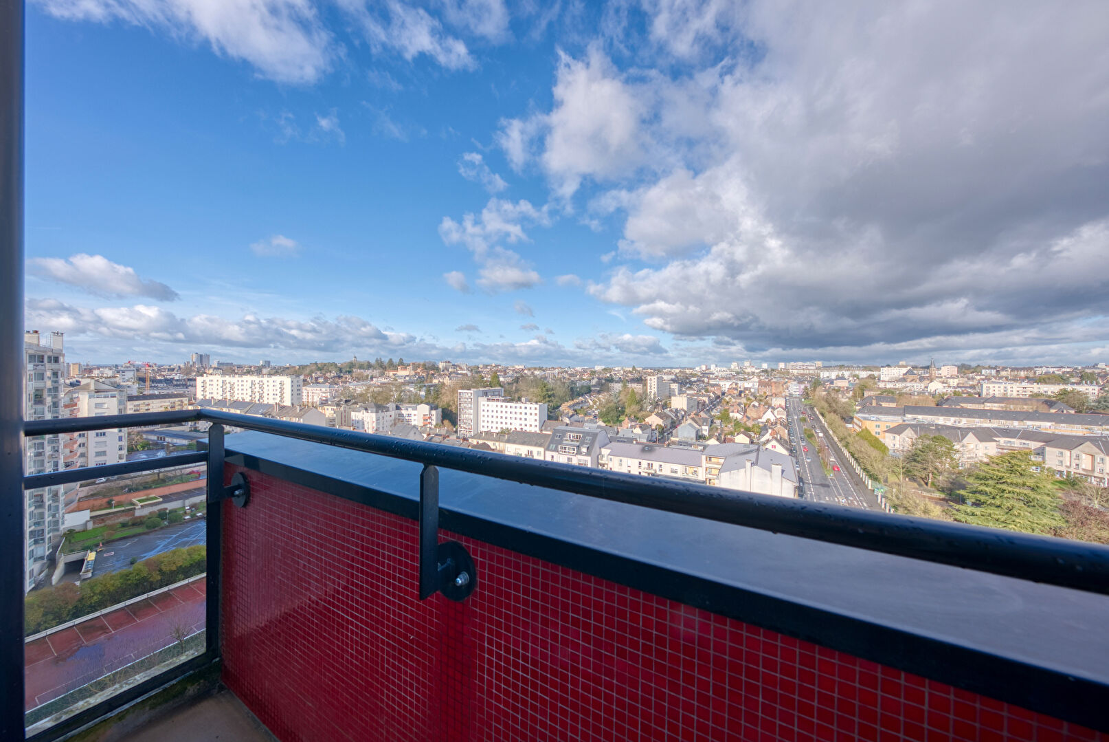 Appartement T3 – Oberthur