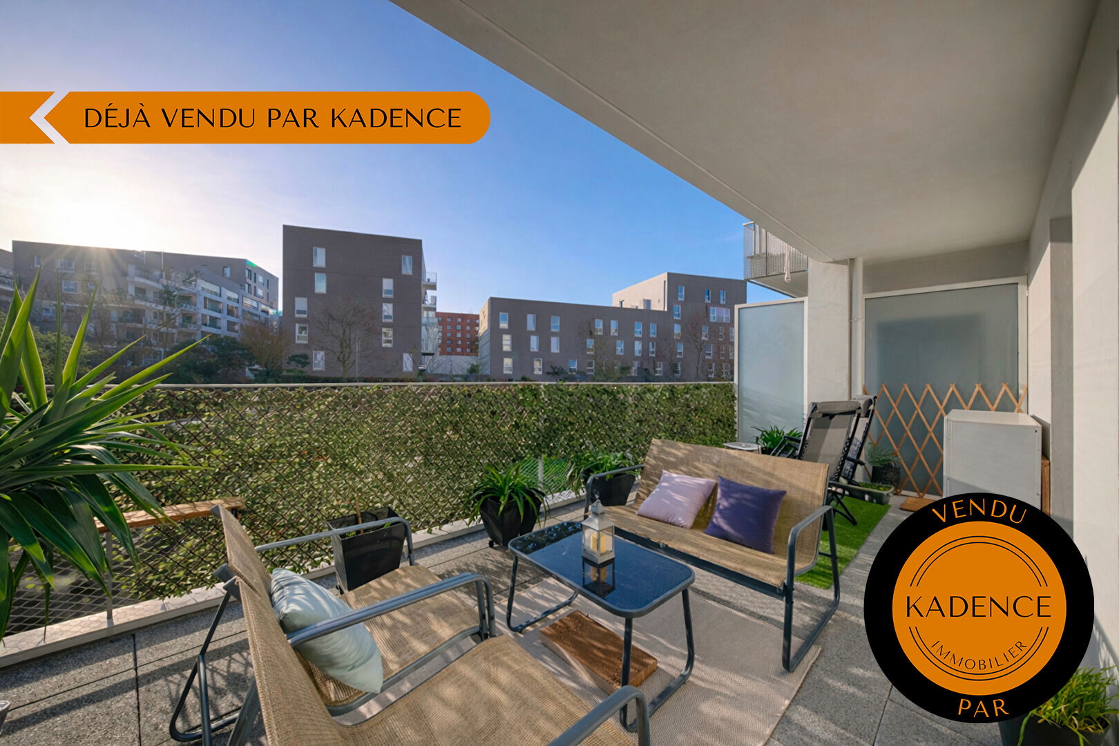 Appartement T2 – Cleunay