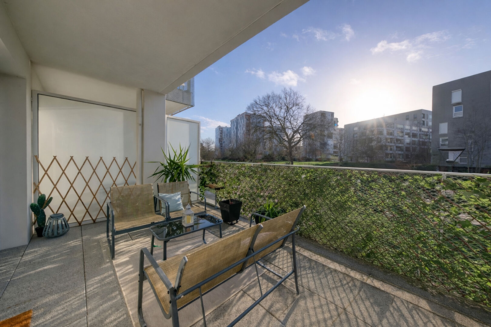 Appartement T2 – Cleunay