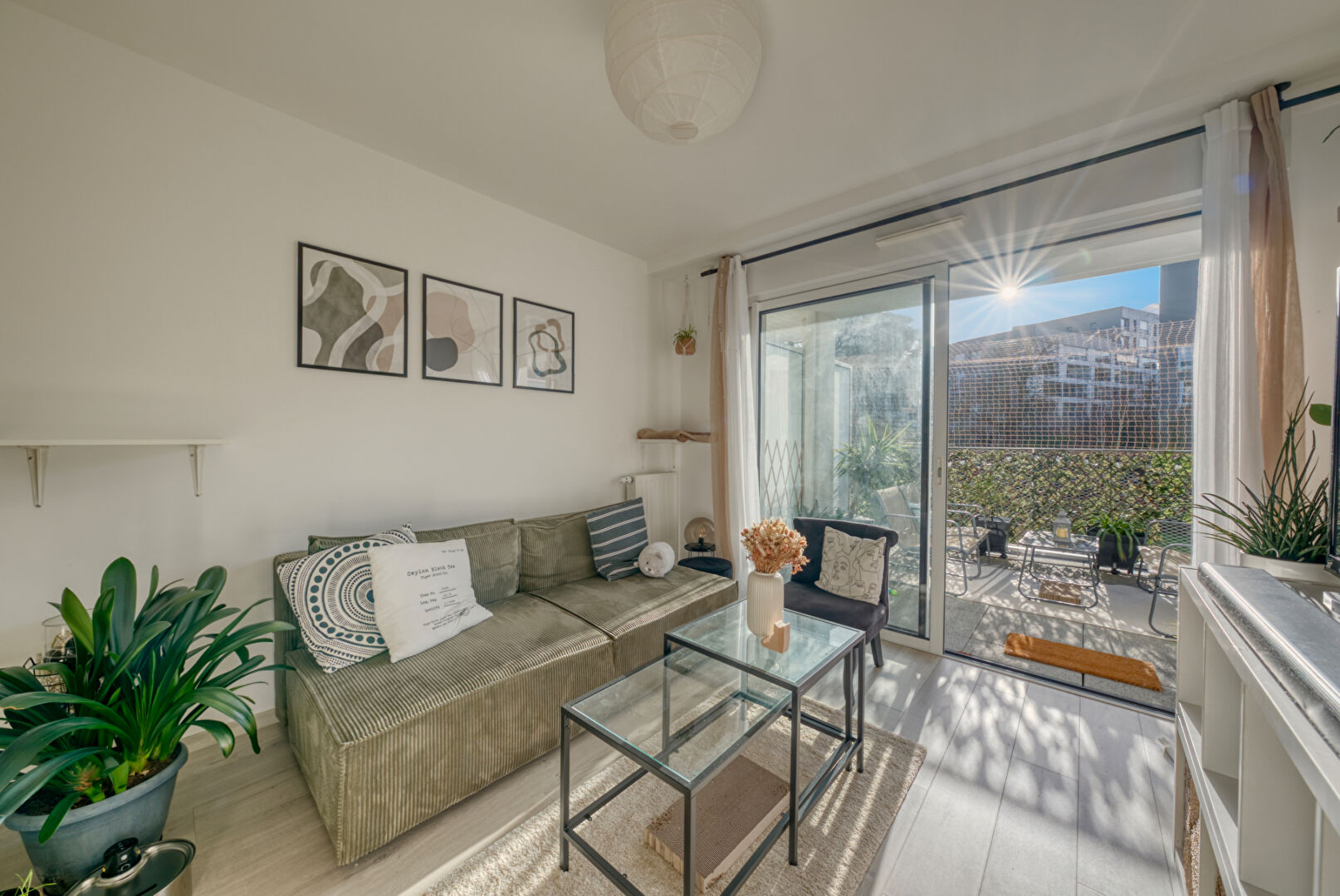 Appartement T2 – Cleunay