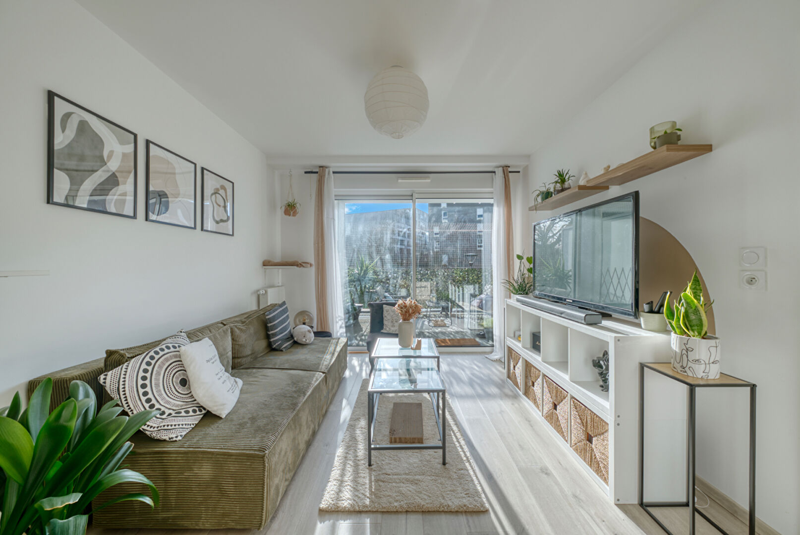 Appartement T2 – Cleunay