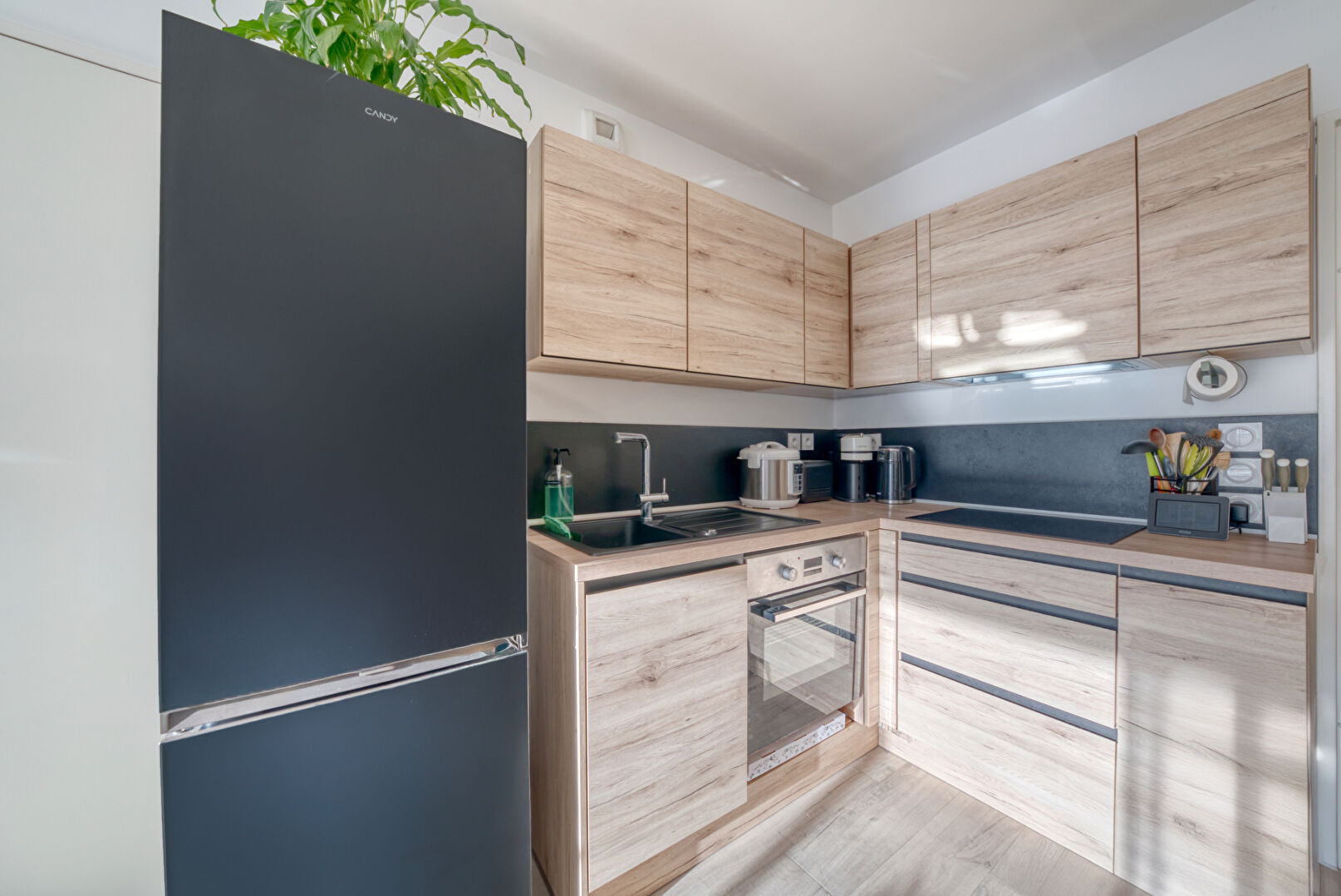 Appartement T2 – Cleunay