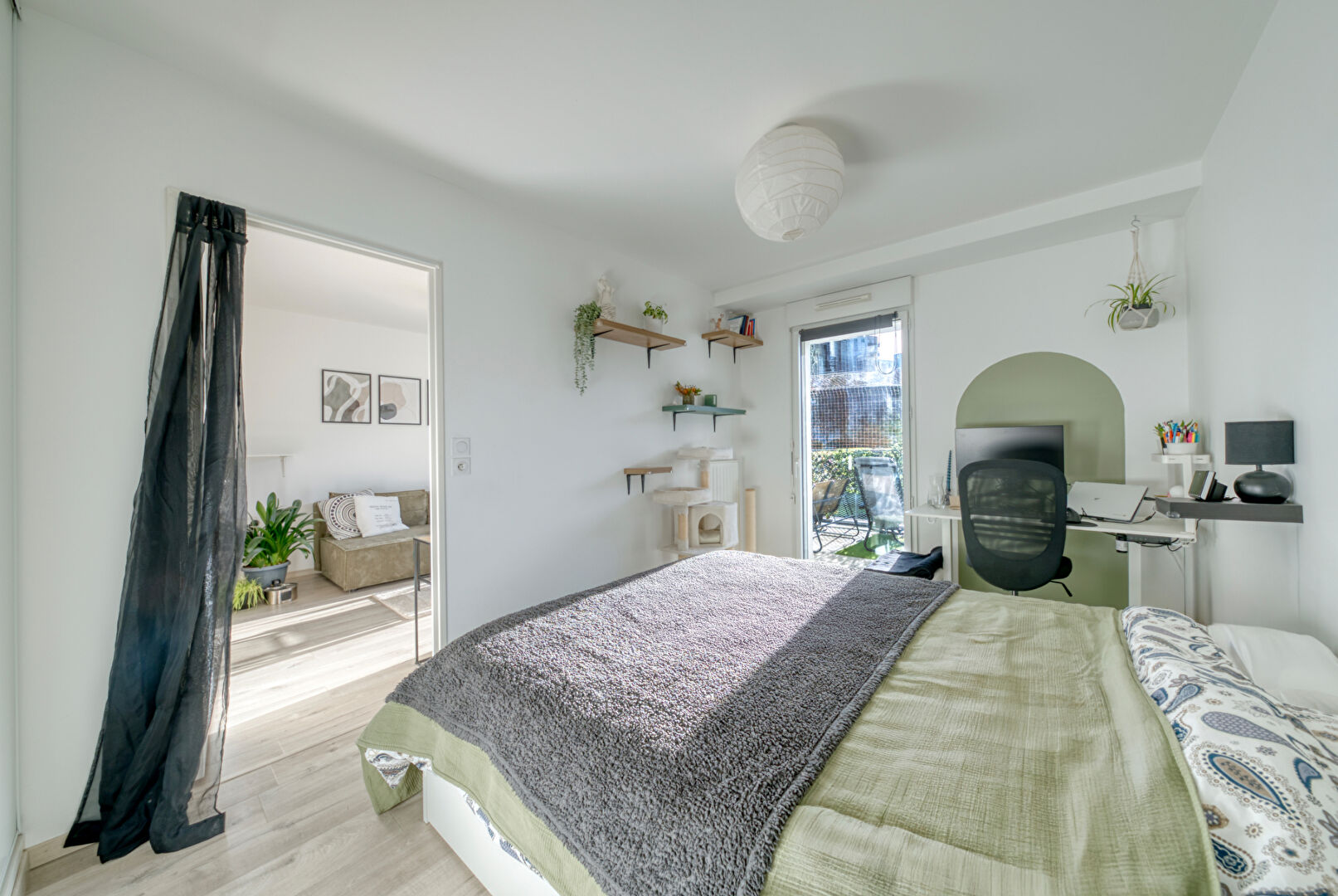 Appartement T2 – Cleunay