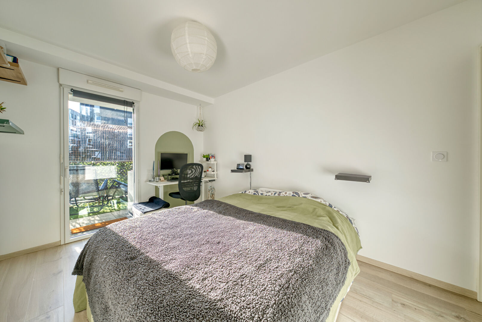 Appartement T2 – Cleunay