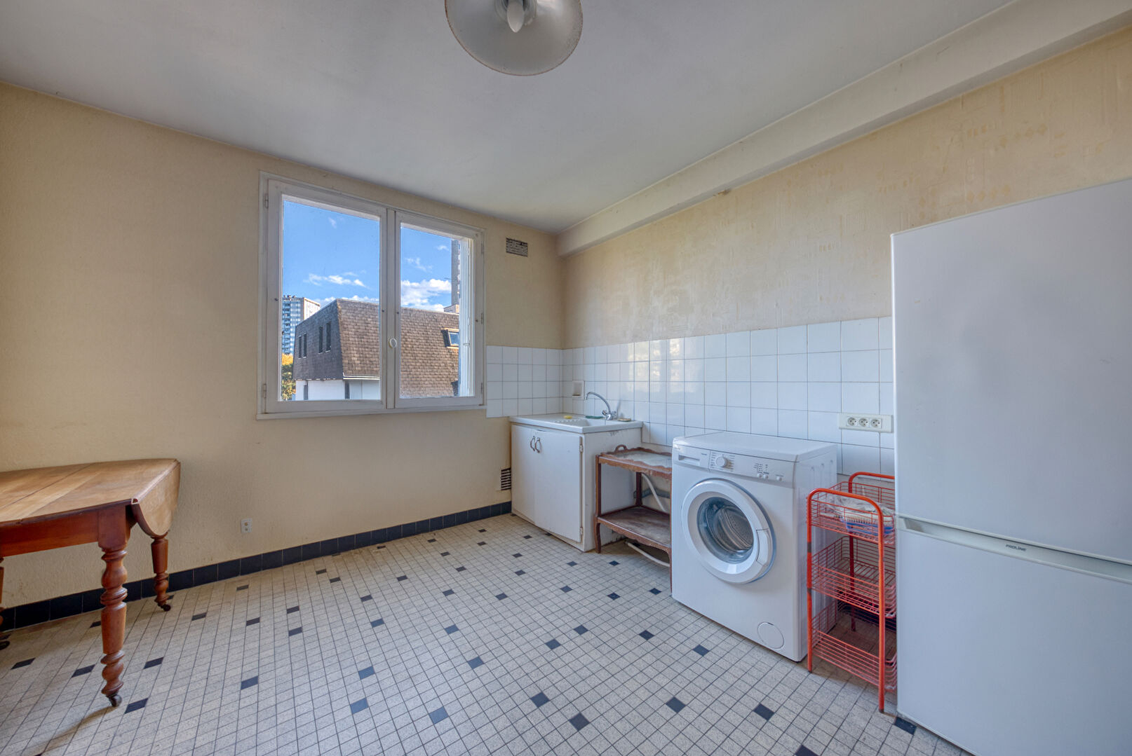 Appartement T6 – Patton