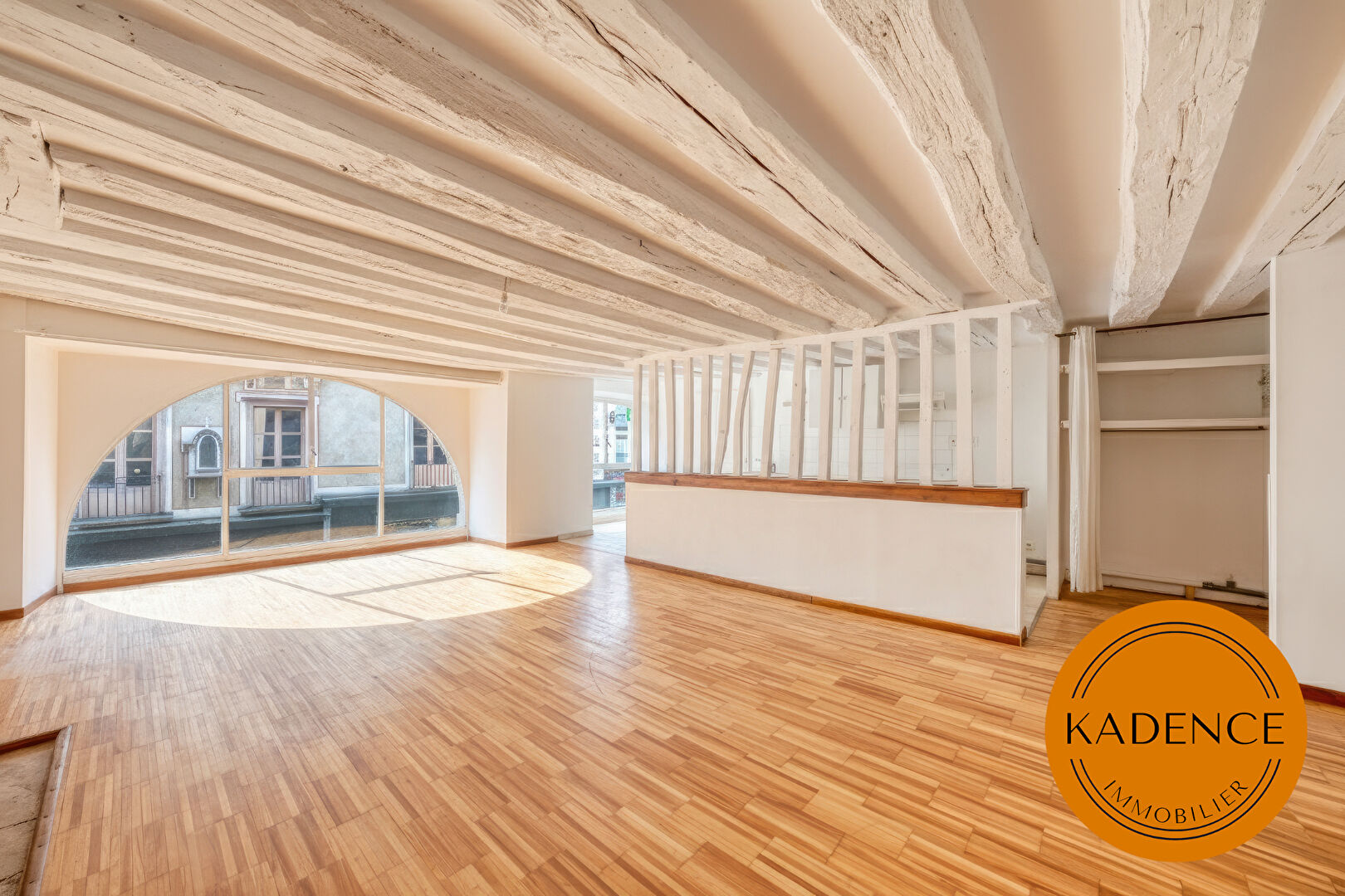 Appartement – Centre-ville