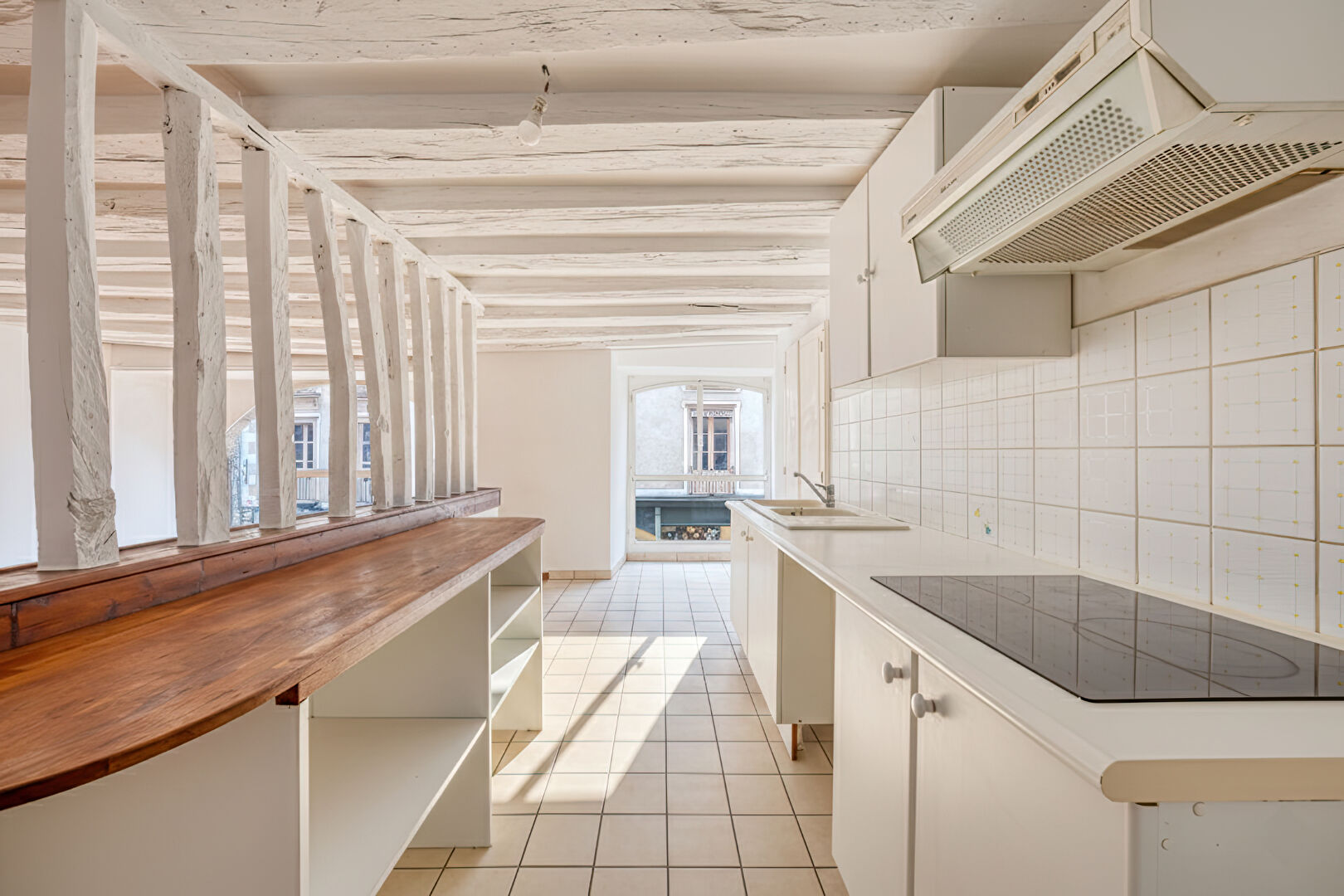 Appartement – Centre-ville