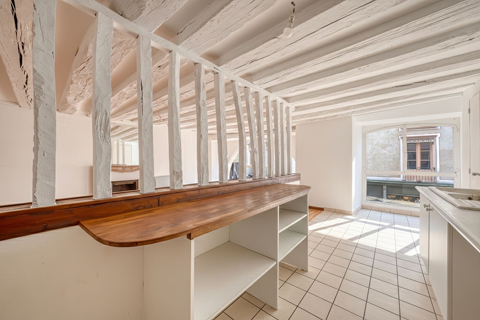 Appartement – Centre-ville