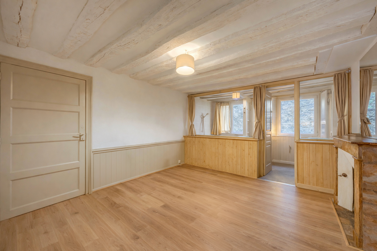 Appartement – Centre-ville