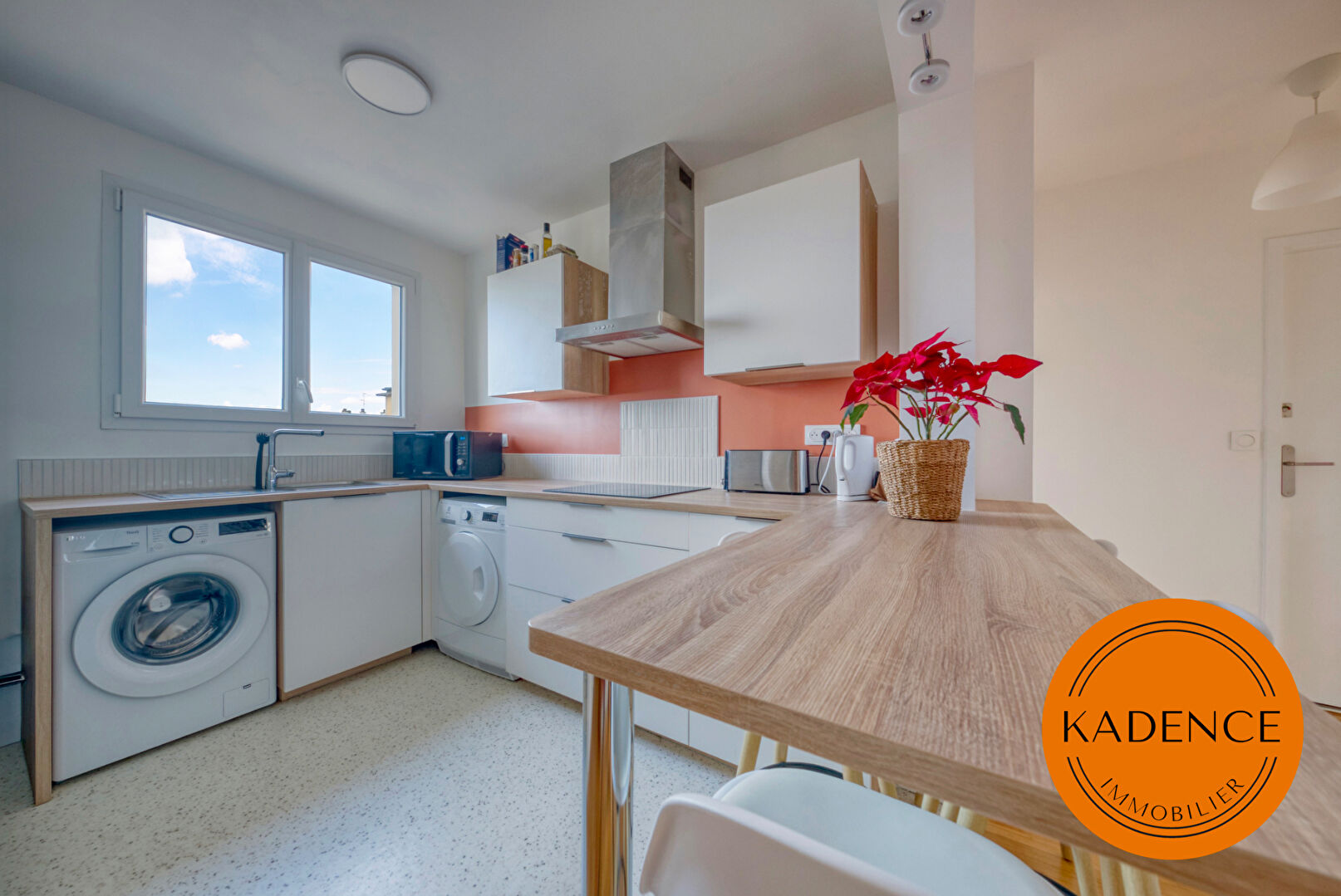 Appartement T3 – Beaulieu / Jeanne d&rsquo;Arc