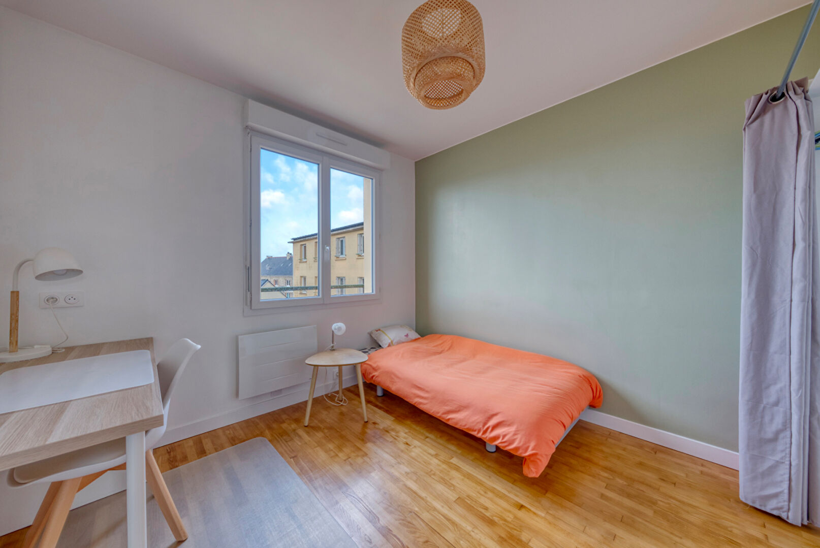 Appartement T3 – Beaulieu / Jeanne d&rsquo;Arc