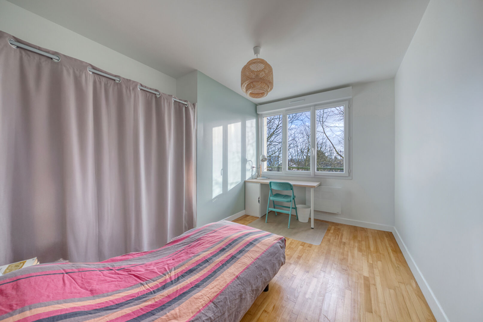 Appartement T3 – Beaulieu / Jeanne d&rsquo;Arc