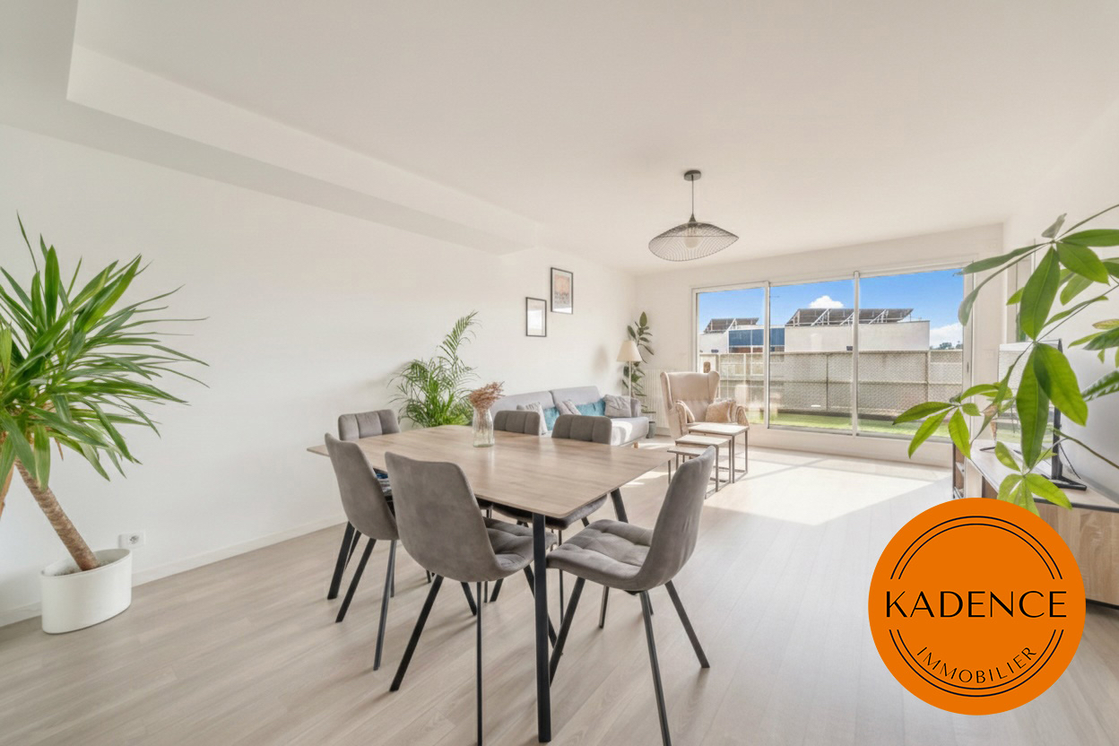 Appartement  T4 – Nord Saint-Martin