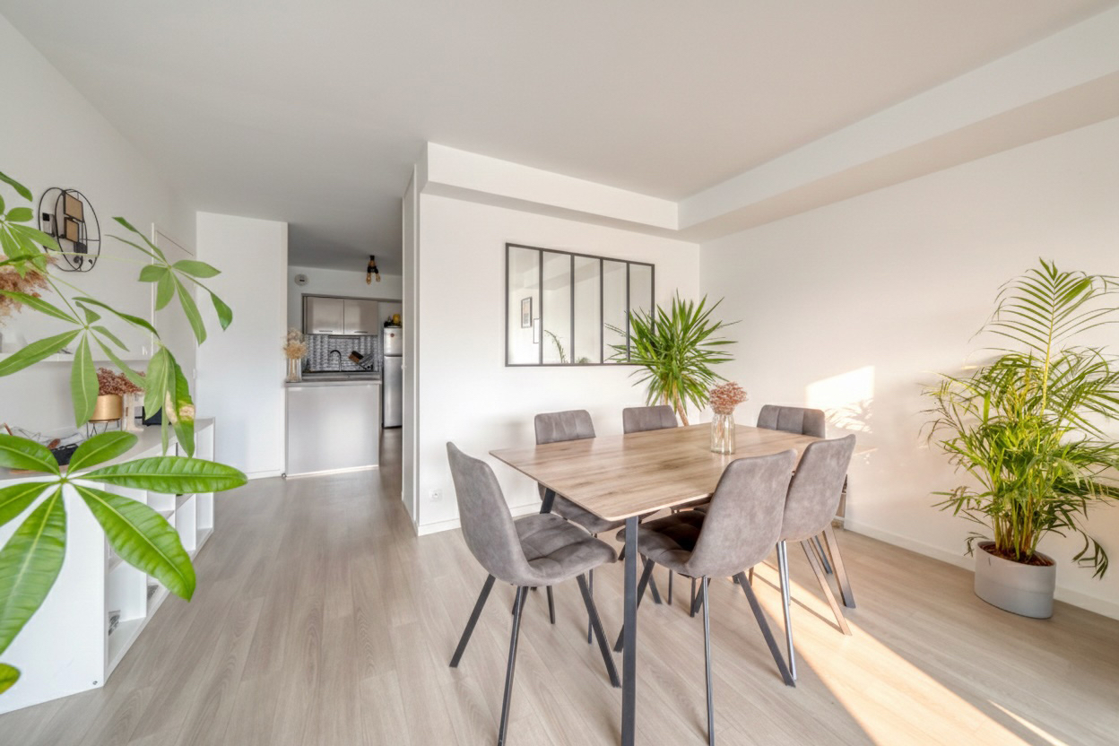 Appartement  T4 – Nord Saint-Martin