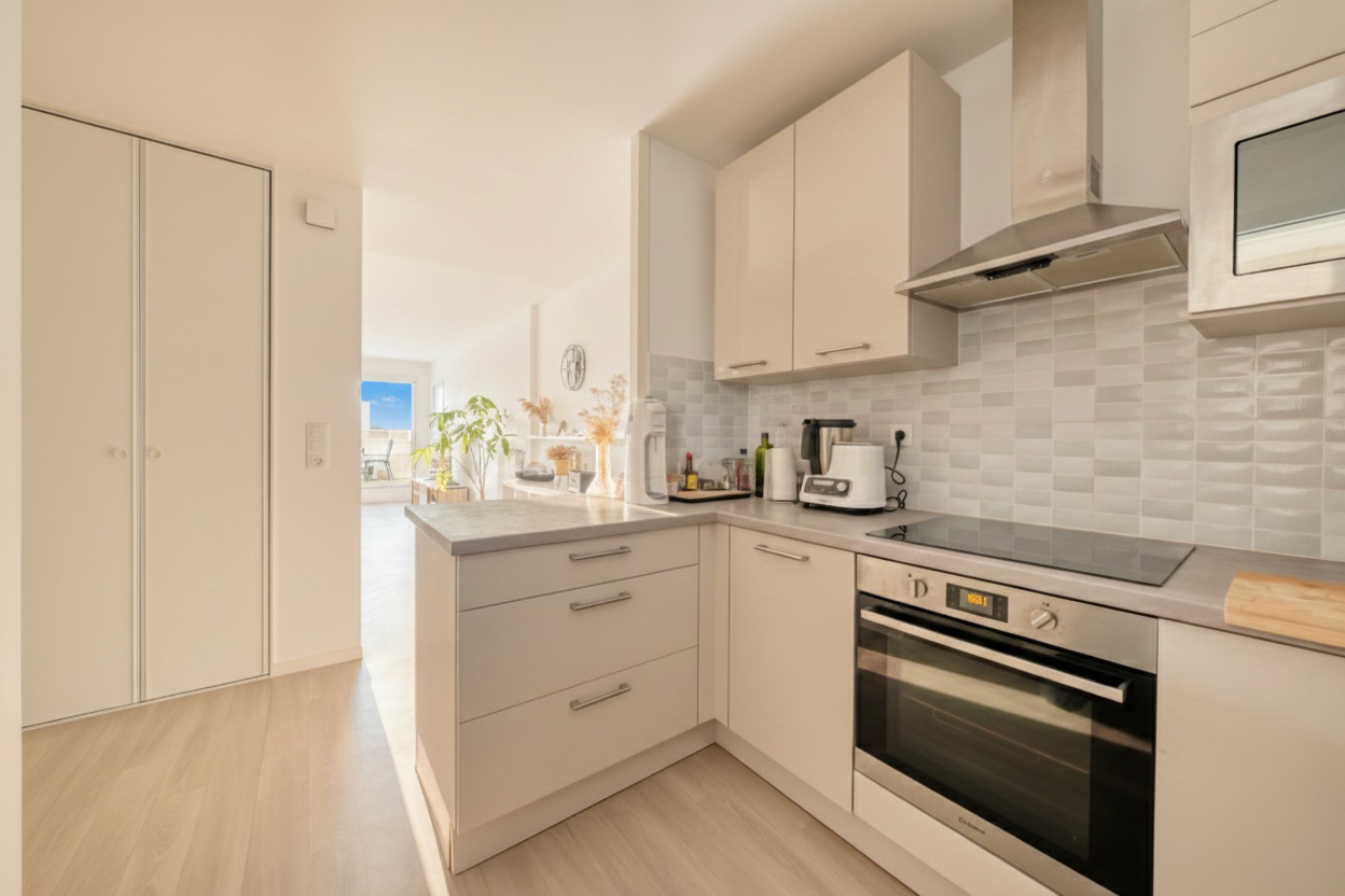 Appartement  T4 – Nord Saint-Martin