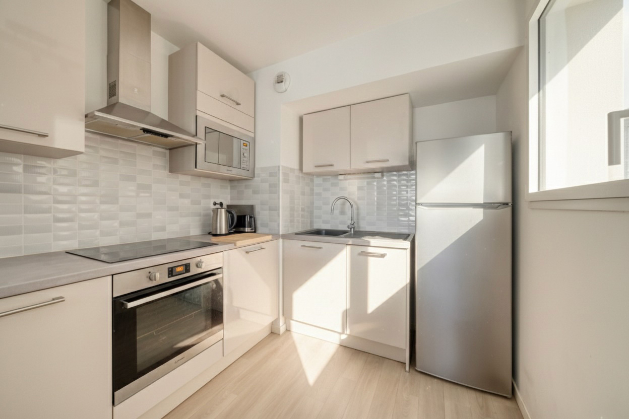 Appartement  T4 – Nord Saint-Martin