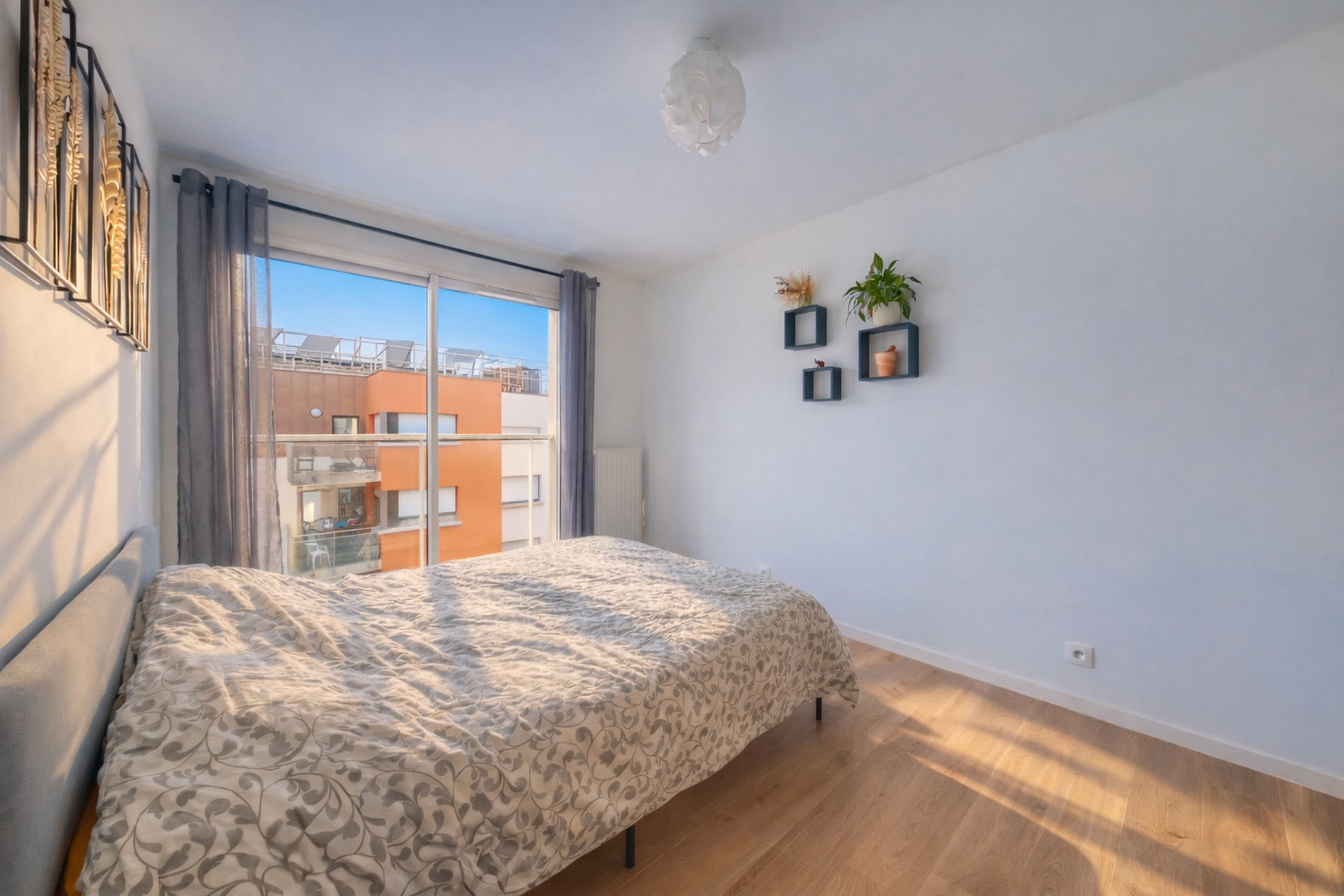 Appartement  T4 – Nord Saint-Martin