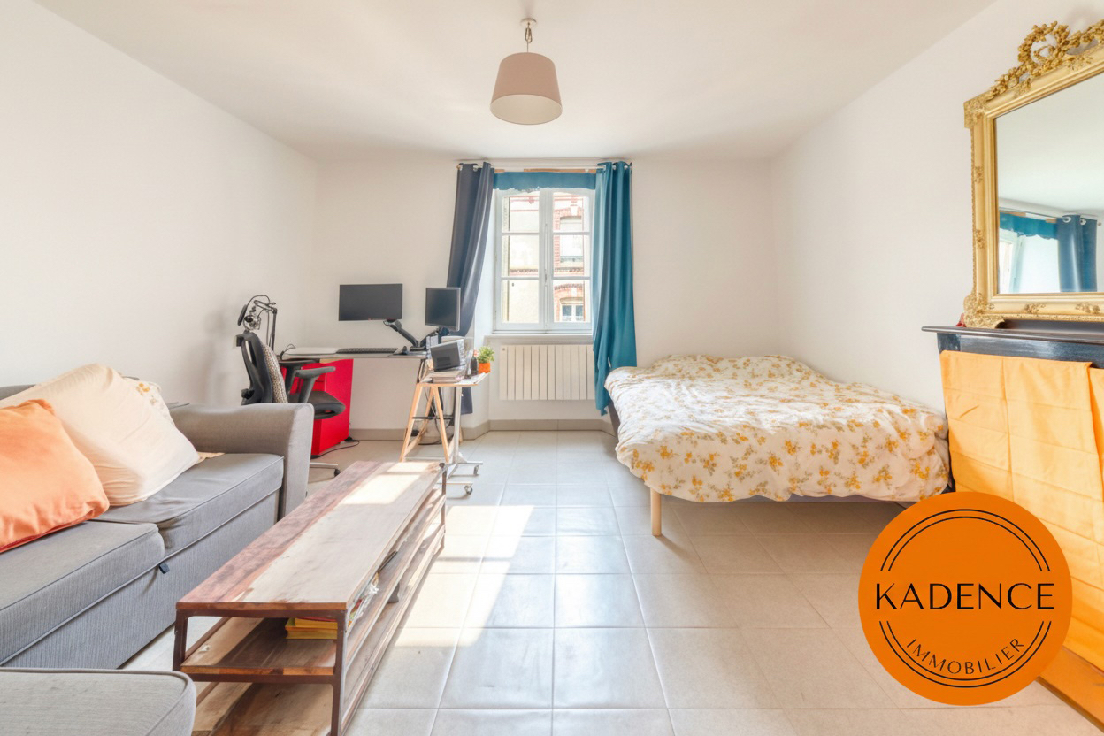 Studio – Saint-Helier