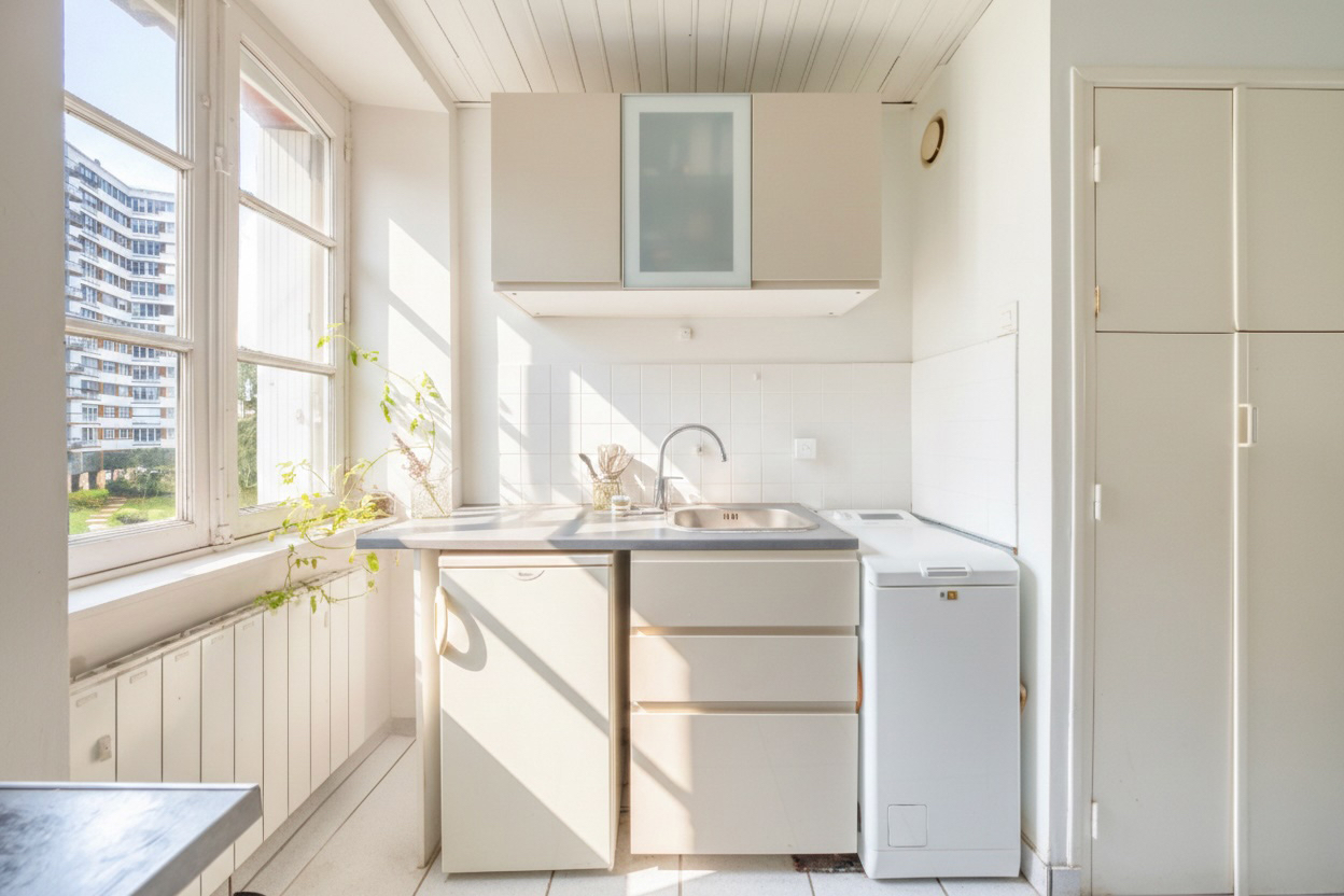 Studio – Saint-Helier