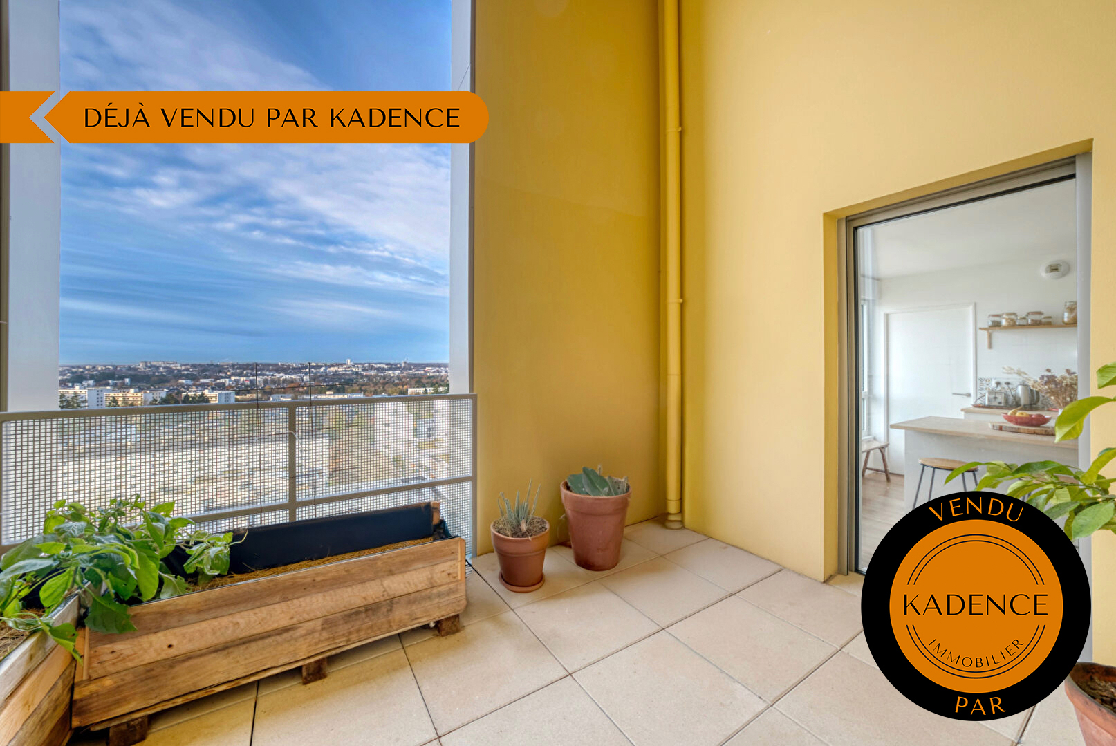 Appartement T4 – Gayeulles