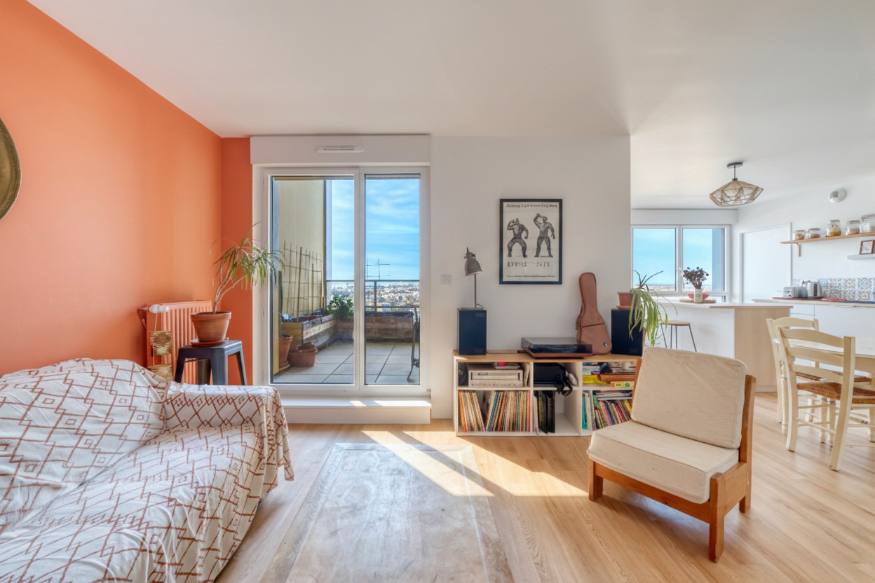 Appartement T4 – Gayeulles