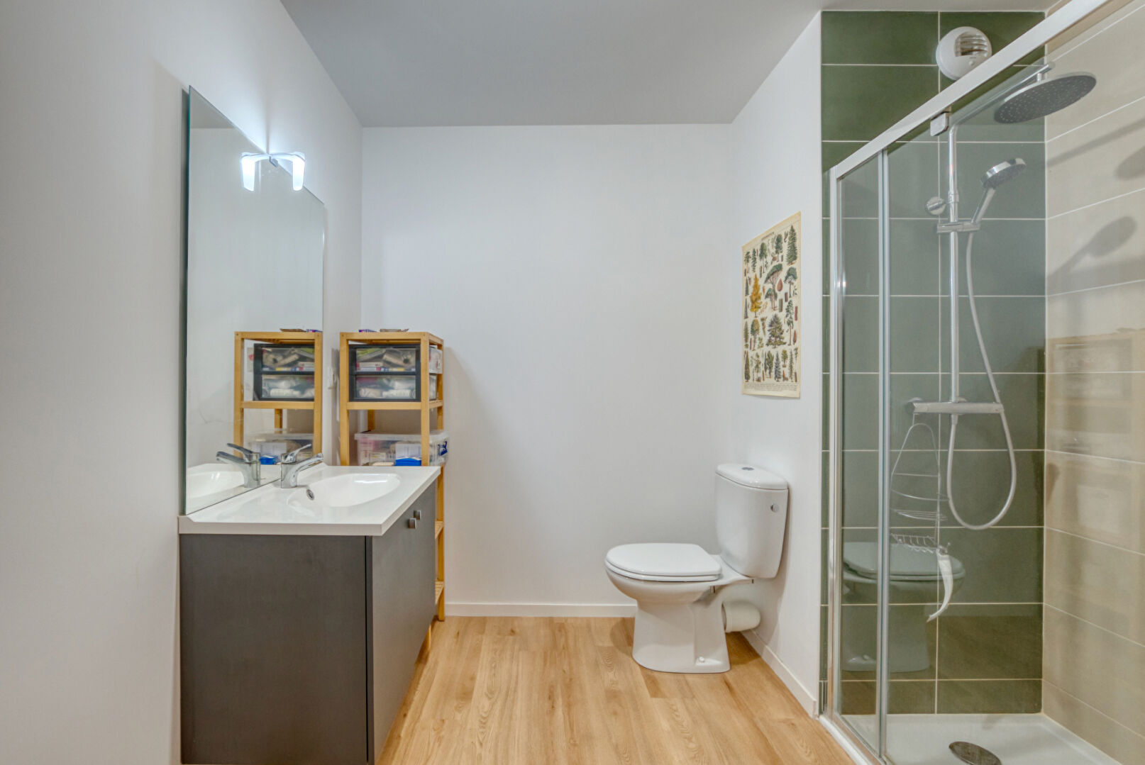 Appartement T4 – Gayeulles